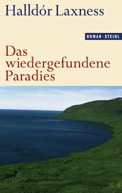 Das wiedergefundene Paradies: Bearb. v. Hubert Seelow. Aus d. Isländ. v.  Bruno Kress. (Steidl Taschenbücher)