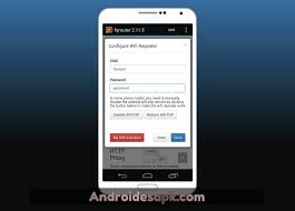 All version this app apk available with us: Usa Tu Android Como Repetidor Para Expandir La Senal Wifi Androides Apk