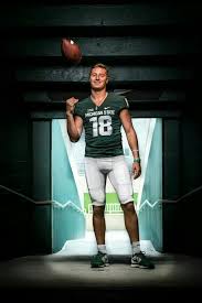 Connor Cook Michigan State Spartans Michigan State Spartans Football Michigan State Spartans Msu Spartans Football