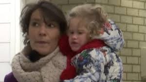 Het dochtertje van Cathelijne heeft een syndroom dat jaarlijks maar 1  iemand treft