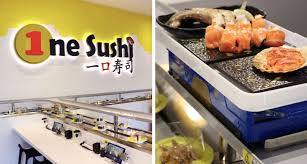 Hot water from the tap was free of charge. There S A New Sushi Joint At Yishun Town Square With Prices From 1 Plate