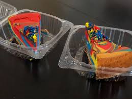 Love Superman Ice Cream Then You Ll Want To Try Superman Cheesecake Mlive Com