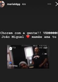 Ele se apresenta no cenário trapper usando o nome artístico lil whind. Whindersson Nunes E Maria Lina Deggan Revelam Nome Do Bebe Revista Marie Claire Celebridades