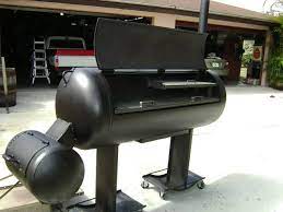 120 Gallon Propane Tank Smoker Google Search Smoker Plans Custom Bbq Smokers Bbq Smokers