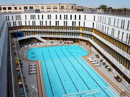 The Best Open Air Pools In Paris Things To Do Time Out Paris