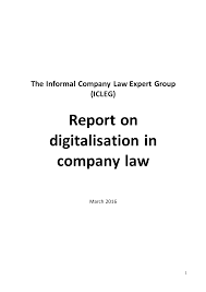 The companies commission of malaysia (malay: Https Ec Europa Eu Info Sites Info Files Icleg Report On Digitalisation 24 March 2016 En 1 Pdf