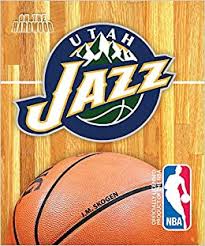 Hope you enjoyed this utah jazz logo imagery and if you consider that the high quality photos gallery below is interesting to let the world know, you can simply just click the social media share button below the utah jazz logo posting and you are set and ready to share it with your friends. Utah Jazz On The Hardwood Nba Team Books J M Skogen 9781615708338 Amazon Com Books