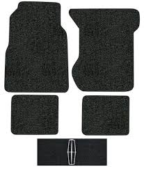 Lincoln Floor Mats Factory Interiors