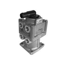 Wabco India Dual Brake Valve Rs 4900 Unit Krishna Air Brake System Id 14097908633