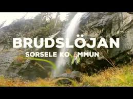 From wikipedia, the free encyclopedia. Utflykt Till Brudslojan Sorsele Kommun Youtube