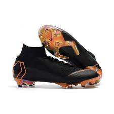 Nike Hypervenom Noir Orange Factory Store 8c798 0b623