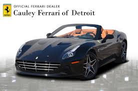 Maybe you would like to learn more about one of these? Used 2016 Ferrari California T For Sale 149 900 Cauley Ferrari Stock 219390