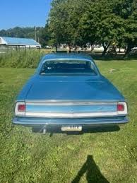 Image result for Frost Blue 1968 Barracuda