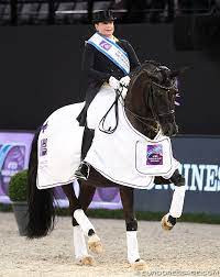 Isabell werth of germany riding weihegold old competes in the dressage individual grand prix freestyle on day 10 of the rio 2016 olympic games at. Weihegold Secured For Werth Until 2020