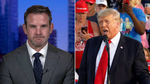 Republican lawmaker calls Donald Trump a 'loser president'