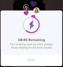 Tinder boost is a paid feature from tinder that sends your profile near the top of other users' swiping queue for 30 minutes. When You Should Use Tinder Boost