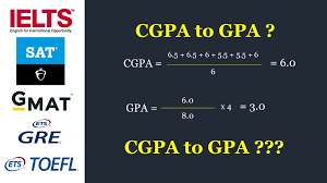First check your overall percentage/cgpa (out of 10). How To Convert 10 Cgpa To 4 Point Gpa For Usa Cgpa To Gpa Calculator
