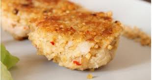 Croquettes De Colin Et Boulghour Gourmand Chefnini Alimentation Recettes De Cuisine Cuisson Des Aliments