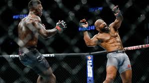 4,9 млн подписчиков, 983 подписок, 2 852 публикаций — посмотрите в instagram фото и видео israel adesanya (@stylebender). Israel Adesanya Vs Joel Romero Ufc 248 Obzor Boya Video Sport Ekspress