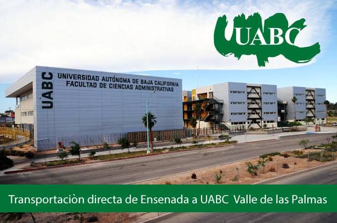 Resultado de imagen para UABC VALLE DE LAS PALMAS