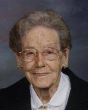 Obituary information for Ella Ida Quenroe