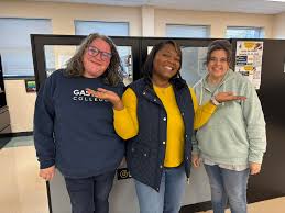 Gaston College Health & Human Services Division