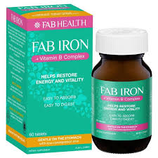 Vitamin b complex supplements australia. Buy Fab Iron Vitamin B Complx 60 Tablets Online At Epharmacy