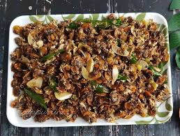 Sambal kerang pedas di jamin nagih hari ini saya masak sambal kerang ini kesukaan saya. Oseng Kerang Kupas Marimasak Rasulullah Bersabda