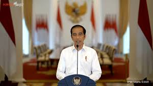Ini pesan jokowi kepada masyarakat indonesia terkait covid 19. Keterangan Pers Presiden Ri Terkait Undang Undang Cipta Kerja Istana Bogor 9 Oktober 2020