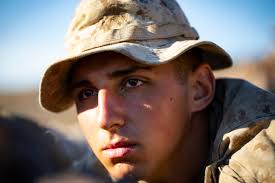 Reserve Scout Snipers Conduct Call-For-Fire Drills During ITX 5-19