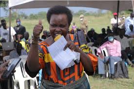 She has served in the cabinet of uganda as minister of education since 2011. Mp Akurut Defeats Ex Minister Alupo In Fresh Nrm Polls For Katakwi Woman Seat The Kampala Post