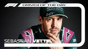 I'm extremely proud to say i will become an aston martin driver in 2021. Sebastian Vettel 5 On Twitter Good Morning To Sebastian Vettel 2021 Monaco Grand Prix Driver Of The Day Only