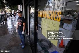 Co-owner, David Kor at their All star Donuts shop