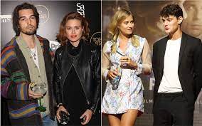 Her parents are monica mac donagh pajer and george smetana. Emma Smetana Between Two Men The Image Of The Young Trojan And Haje From The Universe Is Archyde