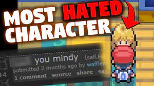 The Internet HATES This Pokemon Character! - YouTube