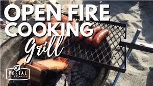 Check spelling or type a new query. The Gary Grill The Best Open Fire Cooking Grill Campfire Grill Youtube