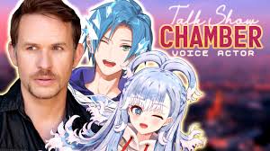 MEET THE VOICE ACTOR OF CHAMBER FROM VALORANT, HUGO PIERRE MARTIN!!! (with  @RegisAltare) - YouTube