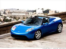 Tesla unveiled the new roadster at the semi truck launch. 5 Electric Cars You Can Buy Now Tesla Roadster 1 Cnnmoney Com
