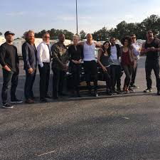 Sinopsis fast & furious 8 (2017) : Fast8 Director Felix Gary Gray Teases Fans With Behind The Scenes Sneak Peeks Hype Malaysia