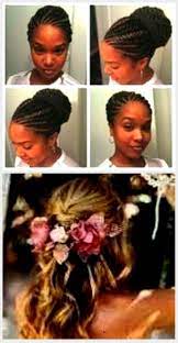 Easy Braided School Hairstyles Hair Extensions Near Me Most Natural Hair Braid Haar Ideen Fur Die Schule Naturliche Frisuren Haar Styling