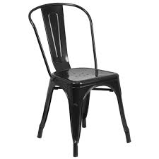 Yellow Metal Chair Ch 31230 Yl Gg Black Metal Chairs Metal Side Chair Metal Chairs