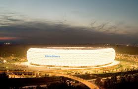 Tickets heute reduziert, sichern sie ihre sitzplätze, deutschland tickets 2021 Allianz Arena In Munich Membrance Construction Seele