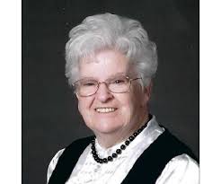 Marian Martin Obituary (1930