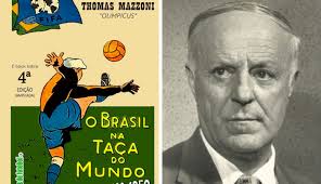 Livro raro revela os bastidores da primeira boa campanha brasileira em  Copas