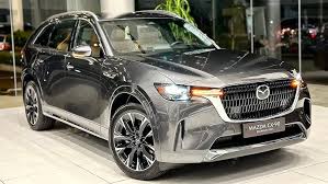 Image result for Machine Gray 2024 CX-90