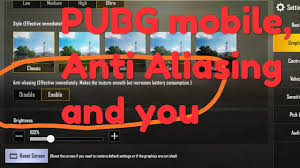 Meaning of flicker in english. Pubg Anti Aliasing And You What You Need To Know About Anti Aliasing Blur And Flickering Tamil Youtube