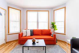 As of august 2021, the average apartment rent in logan square is $1,154 for a studio, $1,459 for one bedroom, $1,897 for two bedrooms, and $1,875 for three bedrooms. Trendy 1 Bedrooms Apartment In Logan Square Apartment Chicago