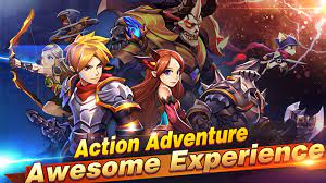 A brave new knight and combat action has been designed. Download Brave Fighter 2 Monster Legion 1 4 3 Apk Mod Money For Android