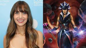 Masters of the Universe' Casts Alison Brie as Evil-Lyn