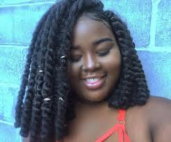 Human hair afro kinky braids. 35 Best Marley Twists Looks Perfect For Natural Hair All Things Hair Uk
